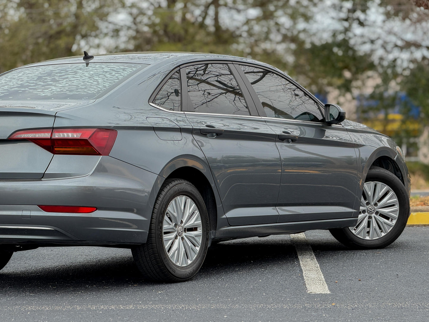 2019 VOLKSWAGEN JETTA