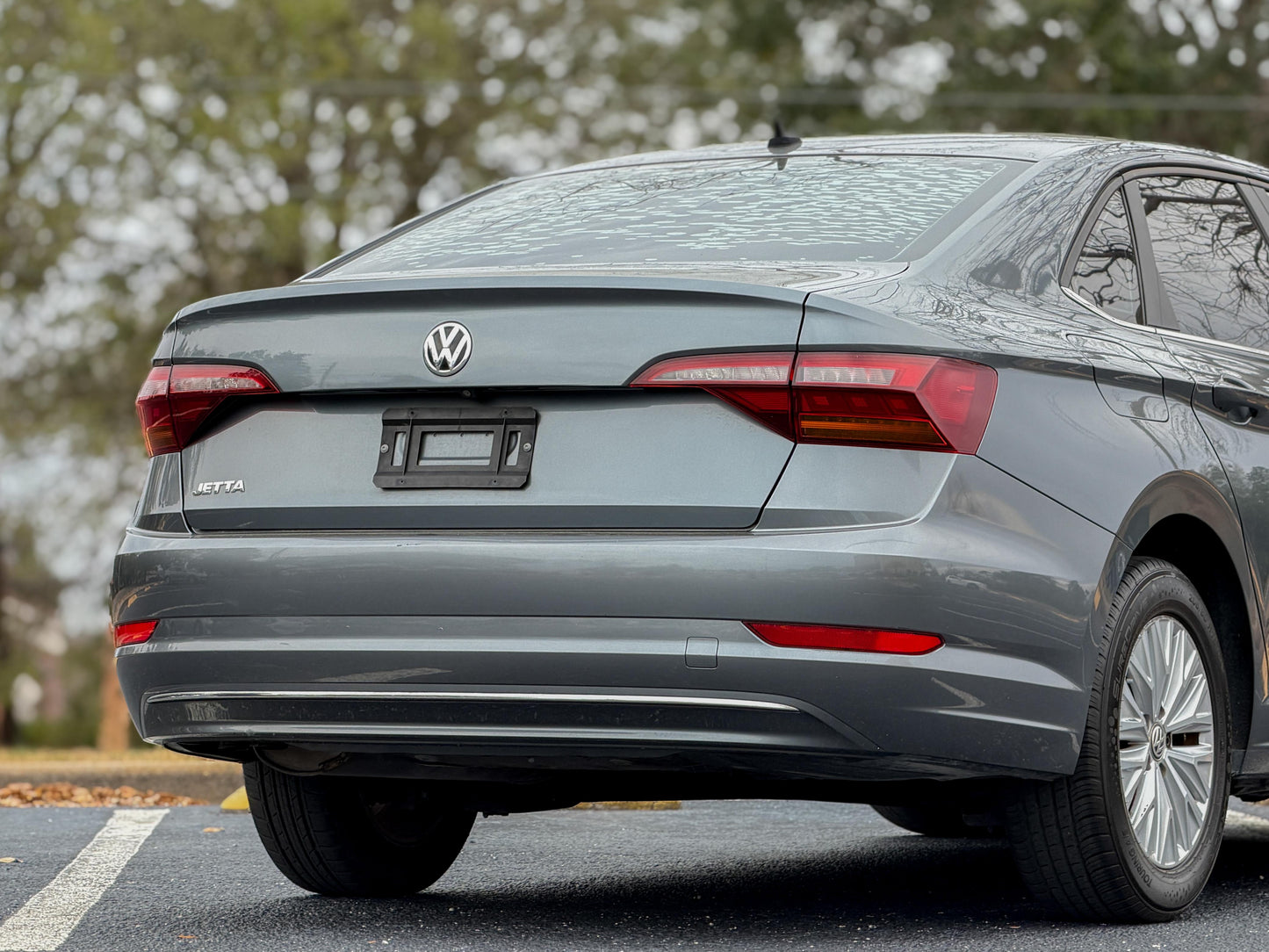 2019 VOLKSWAGEN JETTA