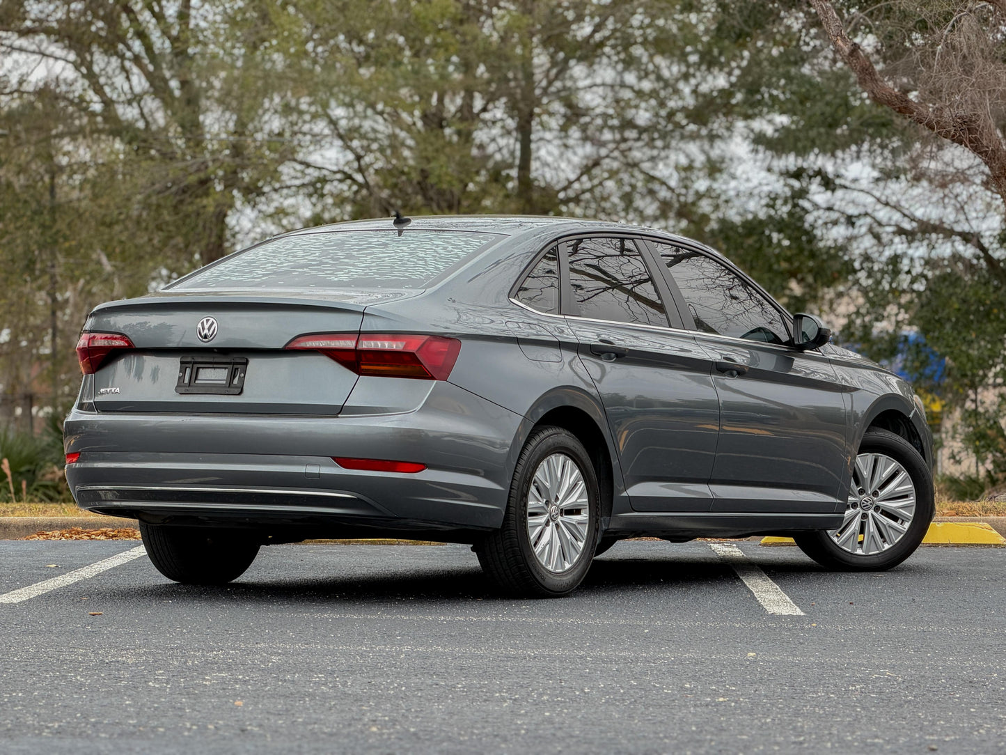 2019 VOLKSWAGEN JETTA