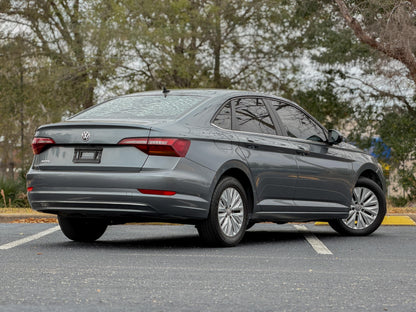 2019 VOLKSWAGEN JETTA