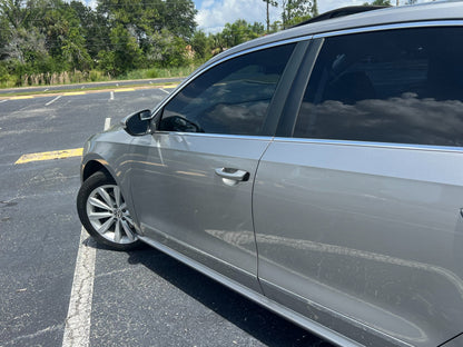 2012 VOLKSWAGEN PASSAT